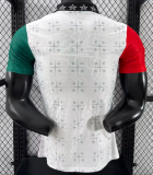 2026-27  Mens Ghana Yellow Special Edition  Player version soccer jersey