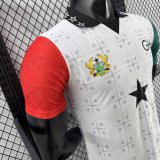 2026-27  Mens Ghana Yellow Special Edition  Player version soccer jersey