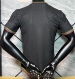 2026-27 Mens Mali  African Cup black Player Version Soccer Jersey