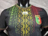 2026-27 Mens Mali  African Cup black Player Version Soccer Jersey