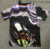 2025-26 Mens Manchester United Special Edition black Soccer Jersey