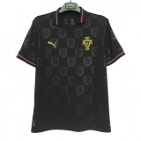 2026-27  Mens Portugal Special Edition 1:1 black soccer Jersey