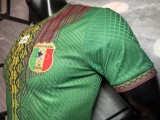 2026-27 Mens Mali  African Cup green Player Version Soccer Jersey