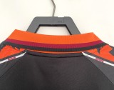 1998-99 Mens Roma third away Retro soccer Jersey