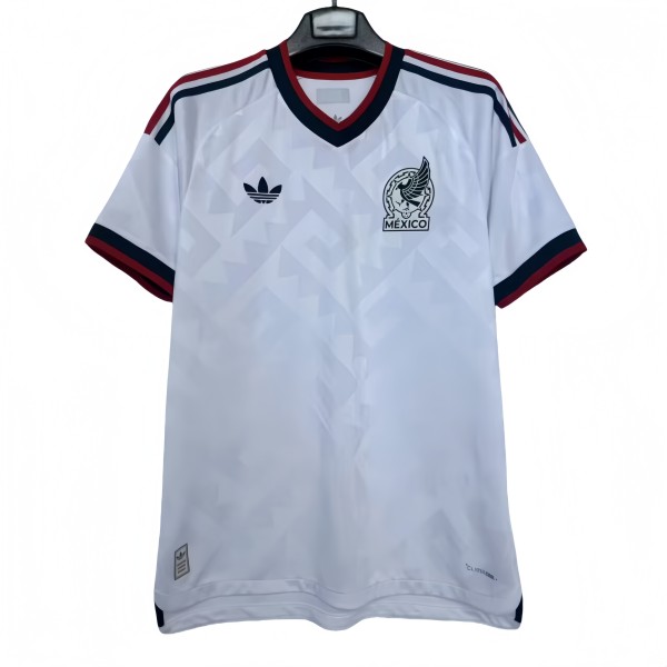 2026 Mens Mexico away white 1:1  Fans Soccer Jersey