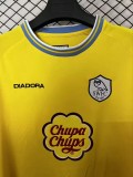2001 Mens Sheffield Wednesday away Retro Soccer Jersey