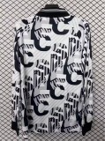 1993 Mens Sheffield Wednesday goalkeeper long sleeve Retro Soccer Jersey