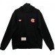 2025-26 Mens Flamengo Training Hoodie black Football Hoody