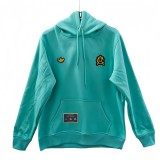 2025-26 Mens Club America Hoodie Light green  Football Hoody