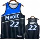 25-26 Magic WAGNER #22 Black Top Quality Hot Pressing NBA Jersey (Trapeze Edition) 飞人版