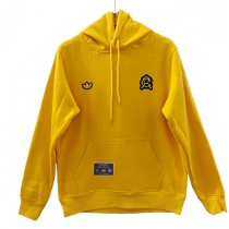 2025-26 Mens Club America Hoodie yellow Football Hoody