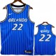 25-26 Magic WAGNER #22 Blue Top Quality Hot Pressing NBA Jersey(条纹)
