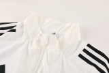 2025-26 Mens Manchester United white Jacket Tracksuit