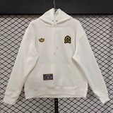 2025-26 Mens Club America Hoodie white Football Hoody