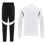 2025-26 Mens Manchester United white Jacket Tracksuit