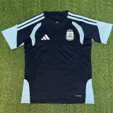 2026-27 Mens Argentina Royal Blue soccer  Jersey