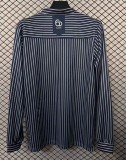 2025-26 Mens FC Hansa Rostock 60th anniversary long sleeve soccer jersey