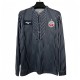 2025-26 Mens FC Hansa Rostock 60th anniversary long sleeve soccer jersey