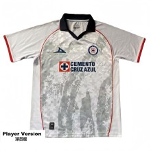 2025-26 Mens Cruz Azul  Player away soccer Jersey