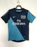 2011-12  Mens Arsenal Away Retro soccer Jersey