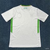 2025-26 Mens Ireland  away white Fans Soccer Jersey