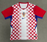 2026-27 Mens Croatia home white ren soccer Jersey