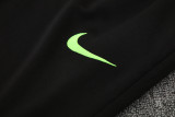 2025-26 Mens Barcelona  hoodie blue Tracksuit