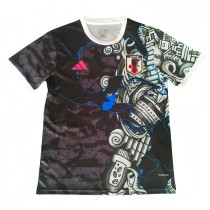 2025-26 Mens Japan Special Edition black Soccer Jersey