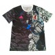 2025-26 Mens Japan Special Edition black Soccer Jersey