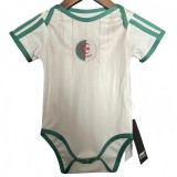 2026-27 Algeria Home Baby Infant Crawl Suit