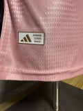 2026-27 Mens Algeria Pink Player soccer Jersey