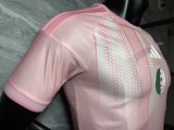 2026-27 Mens Algeria Pink Player soccer Jersey