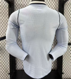 2026-27 Mens Uruguay home long sleeve Player version Soccer Jersey