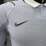 2026-27 Mens Uruguay home long sleeve Player version Soccer Jersey