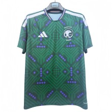 2026-27 Mens Saudi Arabia home 1:1 green soccer jersey
