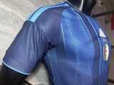 2026-27 Mens Algeria Special edition blue Player soccer Jersey