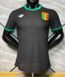 2026-27 Mens Senegal black retro edition Player soccer jersey