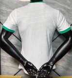 2026-27 Mens Senegal White retro edition Player soccer jersey