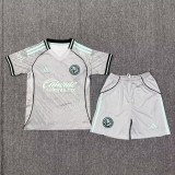 2025-26 Kids  Club America third away soccer jersey