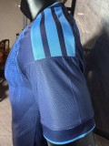 2026-27 Mens Algeria Special edition blue Player soccer Jersey