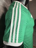 2026-27 Mens Senegal green retro edition Player soccer jersey