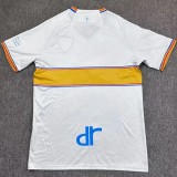 2025-26 Mens Lecce away white Soccer Jersey