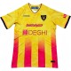 2025-26 Mens Lecce home yellow Soccer Jersey