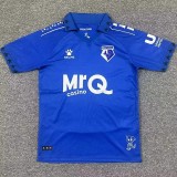 2025-26 Mens Watford  Third Away blue Fans Soccer Jersey
