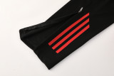 2025-26 AD red Jacket Tracksuit suit  AB09