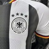 2026-27 Germany Special Edition Black White Player Version Soccer Jersey