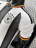 2026-27 Germany Special Edition Black White Player Version Soccer Jersey