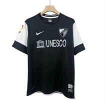 2012-13 Mens Malaga away Retro  soccer jersey