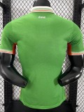 2025-26 Mens Ireland green home  Player version Soccer Jersey