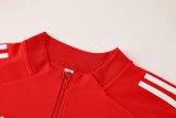 2025-26 AD red Jacket Tracksuit suit  AB09